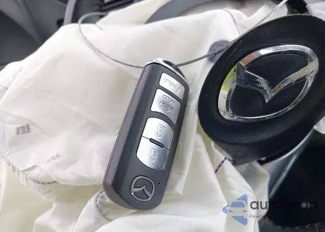 2014 Mazda Mazda3 I Grand Touring из США, поврежденный, VIN JM1BM1W74E1137709